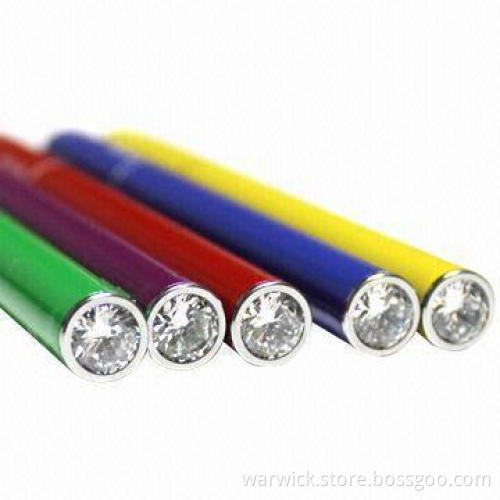 Disposable electronic hookah cigarettes with 400-500 puffs huge vapor